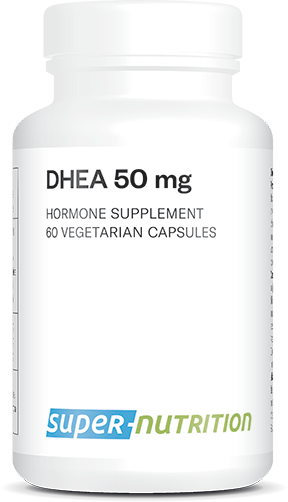 Dhea 50 Mg Lhormone Anti Vieillissement Achetez Ici 